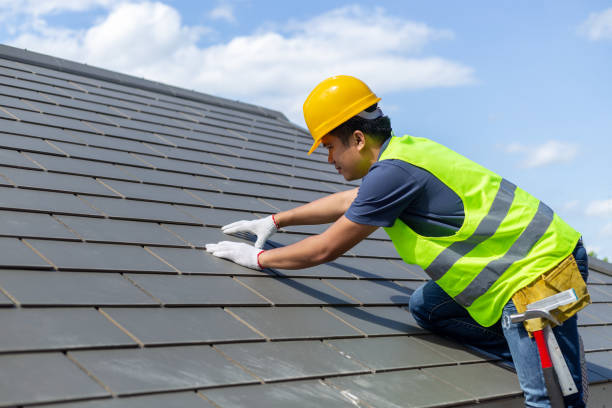 Quick and Trustworthy Emergency Roof Repair Services in Sidney, OH