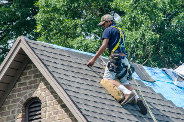 Quick and Trustworthy Emergency Roof Repair Services in Sidney, OH